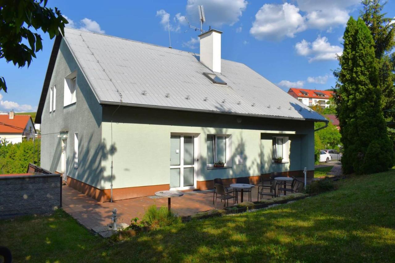 Penzion Era Zlín Exteriér fotografie