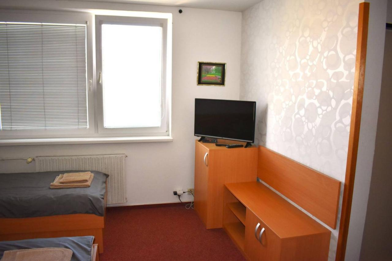 Penzion Era Zlín Exteriér fotografie